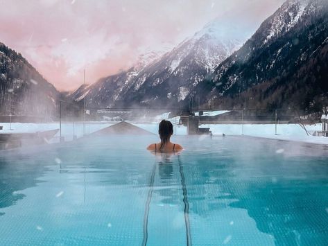 Paris Spa, European Spa, Winter Spa, Lakeside Hotel, Norway Hotel, Ski Hotel, Dreams Spa, Spa Getaways, Spa Girl