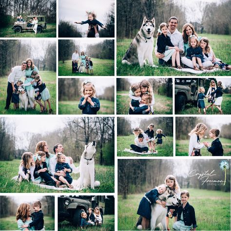 Family Photoshoot Ideas With Dog, Family Portrait Poses With Dog, Family With Pets Photography, Kids And Dog Photoshoot, Outdoor Family Photos With Dog, Family Photo Shoot With Dog, Family Portraits With Dogs, Family Pictures With Dogs And Kids, Family Picture With Dog