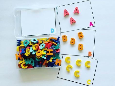 Compare Numbers, Mini Erasers, Math Rotations, Math Centers Kindergarten, Alphabet Activities, Kindergarten Math, Literacy Centers, Erasers, Math Centers