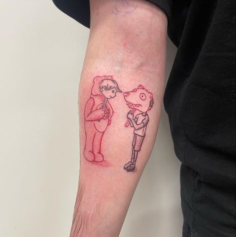 Thats Life Mac Miller Tattoo, Small World Tattoo Mac Miller, Mac Miller Tattoos Love Lost, Unique Mac Miller Tattoos, Call Me By Your Name Tattoo, Mac Miller Tattoos Ideas, Mac Miller Watching Movies With The Sound Off Tattoo, Mac Miller Faces Tattoo, Mac Miller Inspired Tattoos