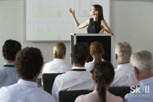 Conquer Your Fear Of Public Speaking With Rule The Room! | Skill Success Hotel Meeting, Secret Websites, 10 October, Cognitive Behavior, Business Savvy, Speed Reading, Vision Board Inspiration, Speaking Skills, Language Development