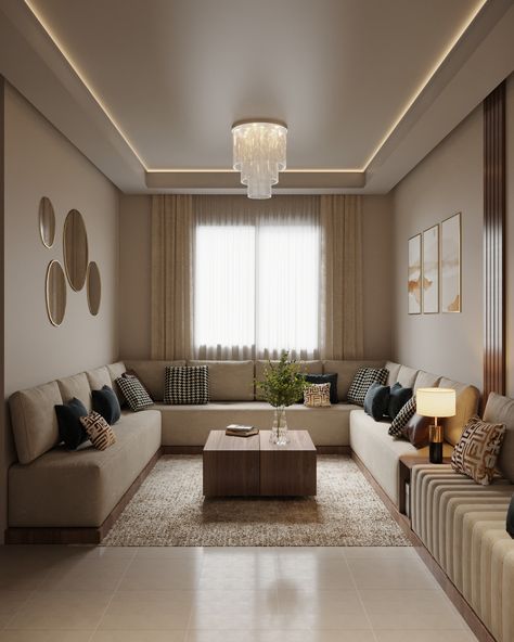 Latest Living Room Designs, Hall Interior Design, تصميم للمنزل العصري, Living Room Design Inspiration, Living Room Sofa Design, Living Room Design Decor, Home Design Living Room, Decor Home Living Room, Wallpaper Living Room