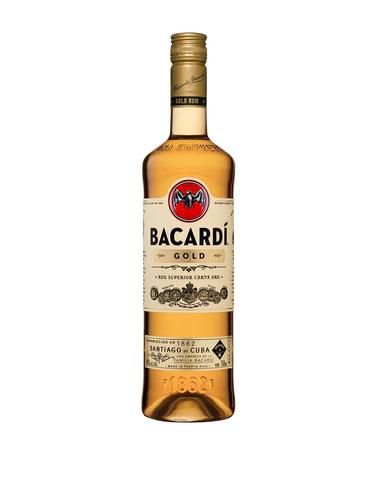 Buy Bacardí Reserva Ocho Rare Gold Rum | ReserveBar Bacardi Añejo, Bacardi Gold, Moonshine Distillery, Champagne Gift Set, Moonshine Cocktails, Sipping Tequila, Bourbon Brands, Vodka Gifts, Gold Rum