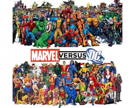 Top Villains, Marvel And Dc Characters, Dc Comics Heroes, Dc Villains, Marvel Villains, Marvel Vs Dc, Marvel Comic Character, Ms Marvel, Comic Collection