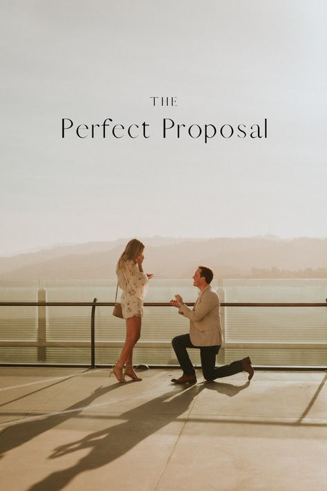 Griffith Observatory Proposal, California Luxury, Romantic Ideas, Griffith Observatory, Night Gowns, Perfect Proposal, Capturing Moments, All The Feels, The Feels