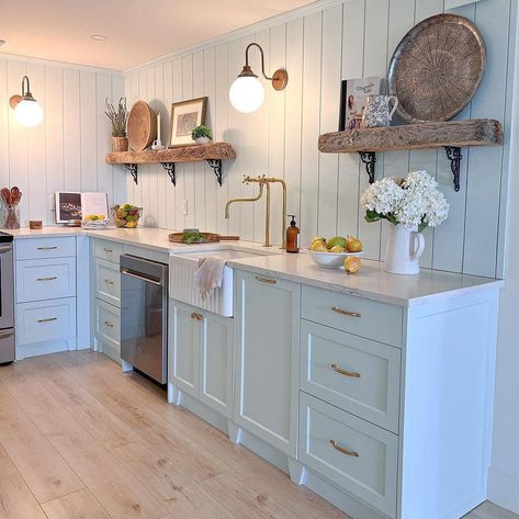 Rustic backsplash kitchen