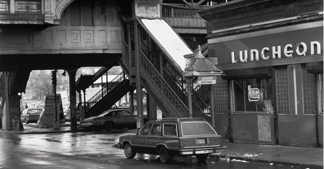 Photos of a Bygone Boston - The Atlantic Mystic River, Washington Street, Street Photographers, In Boston, Conversation Piece, Boston, The Neighbourhood, Old Things, Train