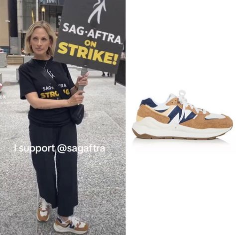 Marlee Matlin, Low Top, Instagram Fashion, New Balance, Top Sneakers, Sneakers, Instagram