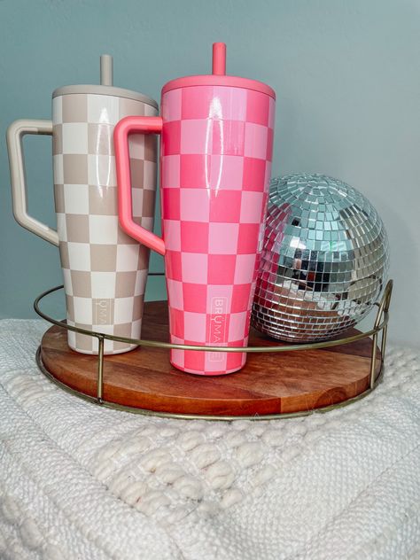 The Era BruMates are the perfect tumbler & I maybe never go back to any other brand because I’m OBSESSED! Keep your eyes peeled because on 8/17 they will be releasing 30oz & 40oz versions in some PRETTY colors! 🤩🫶🏼 #BruMate #Era #KristaHorton #Checkered #Pink #Neutral #ForTheFamily #BruMateEra Follow my shop @MrsChristinaWalls on the @shop.LTK app to shop this post and get my exclusive app-only content! #liketkit #LTKunder100 #LTKunder50 #LTKBacktoSchool @shop.ltk https://liketk.it/4gtPC Brumate Era 40oz, Brumate Tumbler, Brumate Era, Krista Horton, Stocking Stuffers For Girls, Cute Water Bottles, Pretty Cups, Never Go Back, Big Baby