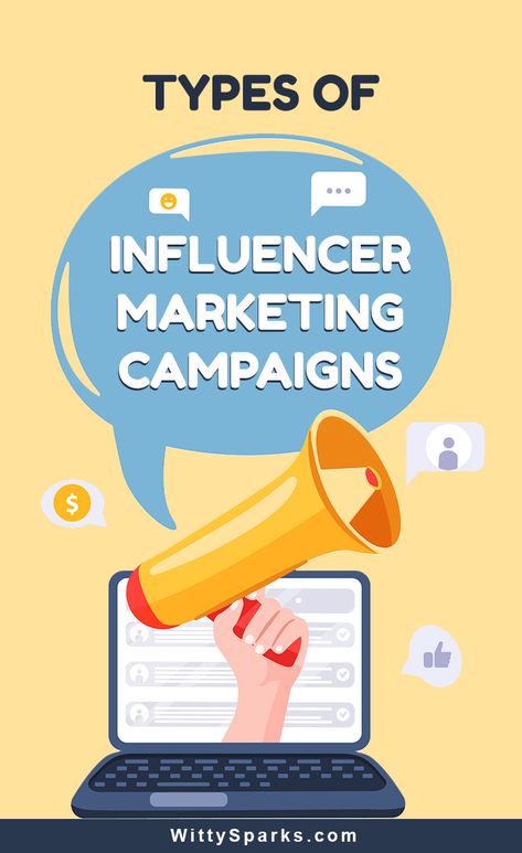 Let’s take a look at some of the most effective types of influencer marketing campaigns that you can use to grow your brand.  #marketing #influencermarketing #branding #digitalmarketing #onlinemarketing #influencers Influencer Marketing Strategy, Influencer Marketing Infographic, Mom Influencer, Instagram Promotion, Pr Marketing, Productivity Hacks, Marketing Resources, Marketing Guide, Pinterest Strategy