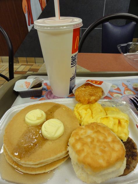 Pin for Later: McDonald's Breakfast Menu Items We're Stoked to Order All Day Mcdonalds Breakfast Aesthetic, Mc Donalds Breakfast, Mcdonald’s Breakfast, Mcdonalds Aesthetic Food, Mcdonalds Breakfast Menu, Mcdonalds Aesthetic, Mcdonald's Breakfast, Mcdonalds Breakfast, Mc Donald's