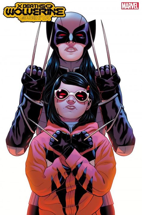 All New Wolverine, Wolverine Comic, Kitty Pryde, Emma Frost, Honey Badger, Uncanny X-men, Marvel Comics Art, Marvel Girls, Horror Comics