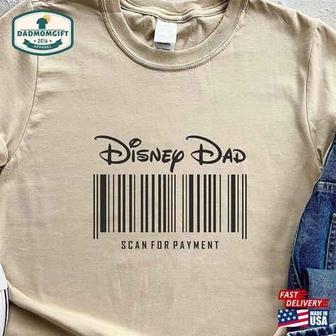 Disney Dad Shirt Family Vacation Sweatshirt Classic Check more at https://dadmomgift.com/product/disney-dad-shirt-family-vacation-sweatshirt-classic/ Funny Dad Shirts, Dad Humor, Disney Funny, Dad To Be Shirts, Family Shirts, Family Vacation, Disney, Sweatshirts