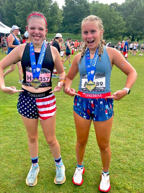 Cross Country Spikes, Running Outfits, Running Girl, Best Running Shorts, Country Ideas, Bff Birthday Gift, Bff Birthday, Long Hair Pictures, Runners High