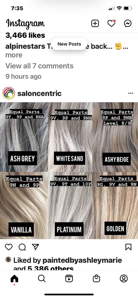 Silver Hair Color Formula, Taylor Swift Hair Color, Toning Bleached Hair, Ash Blonde Hair Balayage, Toner For Blonde Hair, Blonde Toner, Grey Blonde Hair, Redken Hair Color, Color Formulas