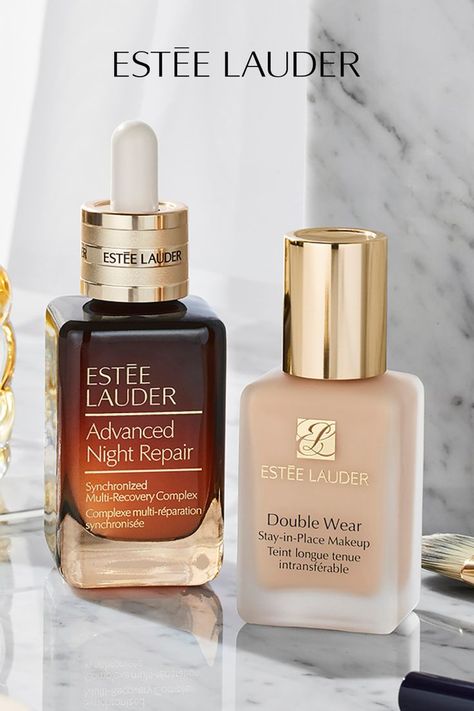 Makeup Wishlist, Makeup Sets, Tree Themes, Estee Lauder Makeup, Skincare And Makeup, Skin Care Brands, Christmas Tree Themes, Estee Lauder, Matilda