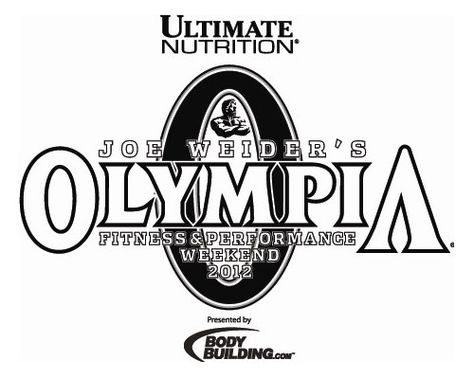 Joe Weider's OLYMPIA 2012 Joe Weider, Ronnie Coleman, Arnold Classic, Album Art Design, Mr Olympia, Album Art, Olympia, The North Face Logo, Retail Logos