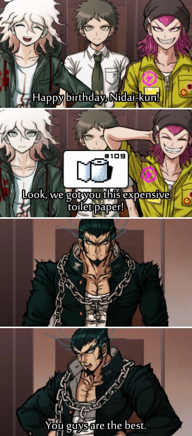 Mainly drv3 LIKE A LOT OF DRV3 SPOILERS duhhh....... oml what have i … #fanfiction #Fanfiction #amreading #books #wattpad Nekomaru Nidai, Funny Danganronpa, Danganronpa Ships, Gundham Tanaka, Pink Blood, Nagisa Shiota, Danganronpa Funny, Danganronpa 1, Danganronpa 2