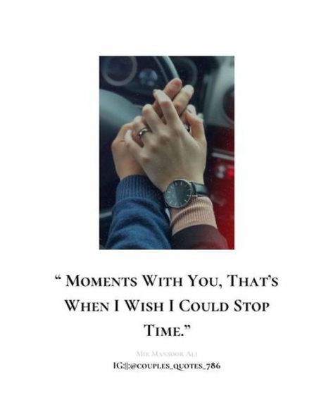 Hand Holding Quotes Relationships, Husband Quotes Marriage, Islamic Wedding Quotes, True Love Quotes For Him, Anniversary Quotes For Him, Hand Quotes, Cute Relationship Quotes, Romantic Couple Images, Instagram Captions Clever