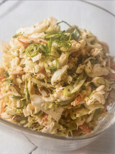 Sam's Favorite Coleslaw Recipe from Sam The Cooking Guy Sam The Cooking Guy Recipes, Book Restaurant, Random Recipes, Dinner This Week, Coleslaw Mix, Coleslaw Recipe, Man Food, Coleslaw, Smoked Paprika