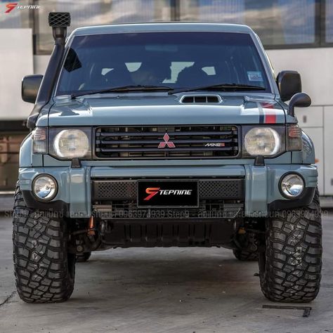 Mitsubishi Pajero Offroad, Fj Cruiser Off Road, Mitsubishi Suv, Pajero Off Road, Land Cruiser 70 Series, Mitsubishi Shogun, Nissan Terrano, Mitsubishi Pajero Sport, Montero Sport