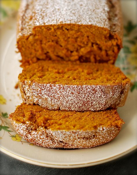 Gateaux Cake, Pumpkin Bread Recipe, Bread Recipes Sweet, Instant Pudding, Vanilla Pudding, Dessert Bread, Pumpkin Dessert, Holiday Food, Bread Recipes Homemade