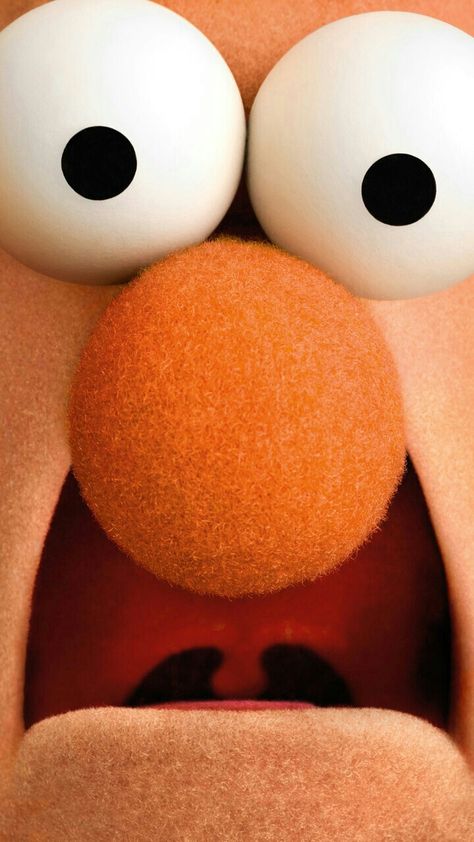 Muppets Funny, Beaker Muppets, Ernie Und Bert, The Peanuts Movie, Muppets Most Wanted, Wallpapers For Phone, Sesame Street Muppets, Peanuts Movie, The Muppet Show