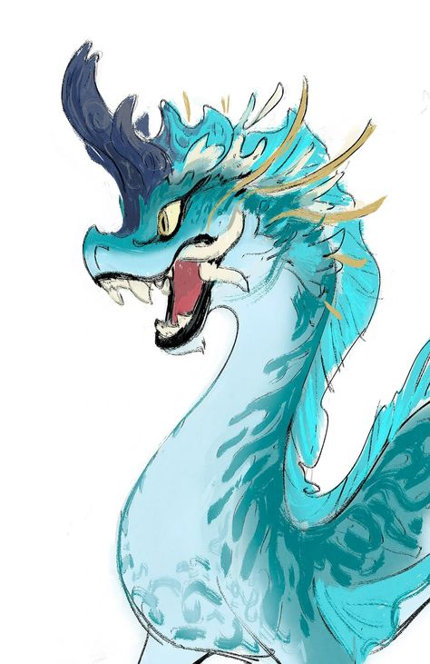 Raya and the Last Dragon/Gallery | Disney Wiki | Fandom Raya And The Last Dragon, The Last Dragon, Disney Concept Art, Creature Drawings, Dragon Art, Disney Animation, Skyrim, Creature Design, Creature Art