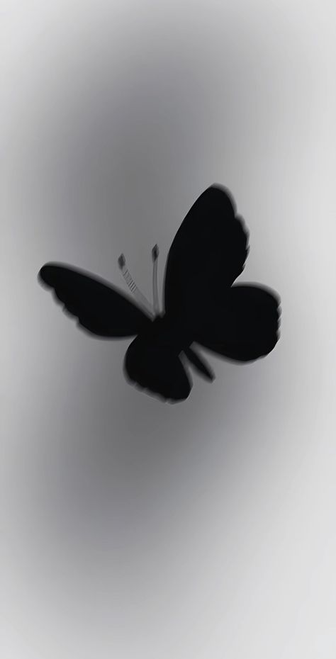 Simplistic Wallpaper, Iphone Wallpaper Stills, Pretty Wallpapers Tumblr, Butterfly Wallpaper Backgrounds, Witchy Wallpaper, Cute Black Wallpaper, Pretty Phone Wallpaper, Simple Phone Wallpapers, Simple Iphone Wallpaper