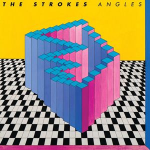 The Strokes - Angles The Strokes Albums, The Voidz, The Wombats, Great Albums, Music Album Covers, The Strokes, Album Cover Design, Best Albums, Cover Artwork