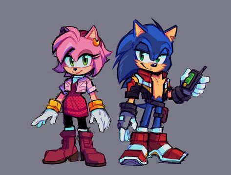 Lost Motivation, How To Draw Sonic, Sonamy Comic, Sonic The Movie, Sonic & Knuckles, Sonic Adventure 2, Game Sonic, Sonic And Amy, Sonic Fan Characters