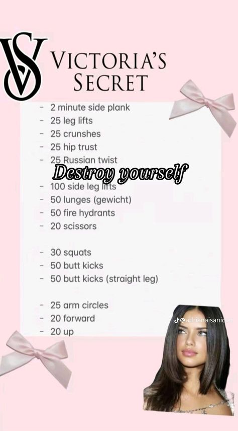 How to lose weight fast before your big day the healthy way. Want to lose weight fast prior to your big day? Follow these 10 workout plans. Destroy Yourself, Angel Workout, Summer Body Workout Plan, Victoria Secret Workout, Modele Fitness, Summer Body Workouts, Step Workout, Workout For Flat Stomach, Quick Workout Routine