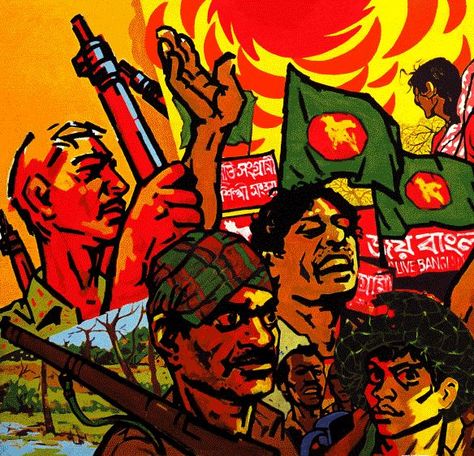 Bangladesh Liberation War