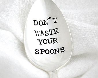 Illness Humor, Spoon Theory, Invisible Disease, Spoonie Life, Time Life, Invisible Illness, Chronic Fatigue, Chronic Illness, A Train