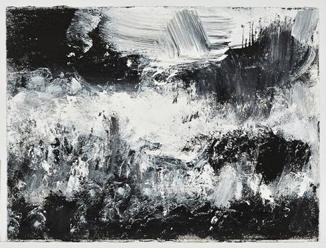 John Virtue Seascape Conrad Jon Godly, Contemporary Art Artists, Abstract Techniques, Environment Painting, Black And White Painting, Amazing Drawings, Central London, Contemporary Modern Art, Seascape Paintings