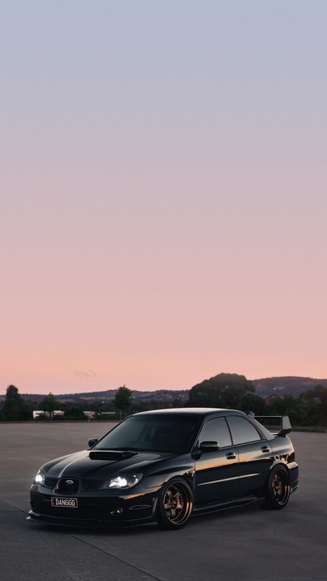 Subaru Wallpaper Iphone, Subaru Aesthetic, Car Party Theme, Aesthetic Car Wallpaper, Drawing Weird, Cars Mustang, Car Pink, Mustang Car, Japanese Sports Cars