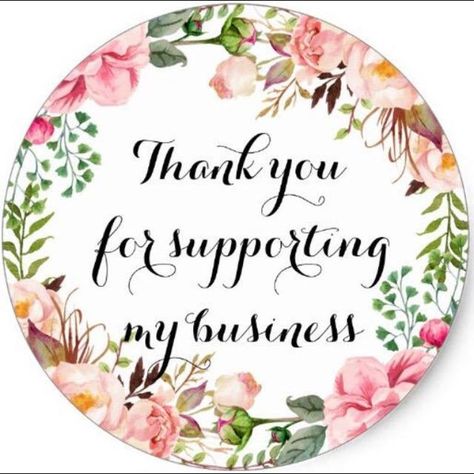 Thank You For Supporting Small Business This Christmas logobrand #logographicdesign💡. Support Small Business Quotes, Logo Online Shop, Sticker Business, Oriflame Beauty Products, Mary Kay Party, Small Business Quotes, Business Envelopes, Body Shop At Home, Plunder Design