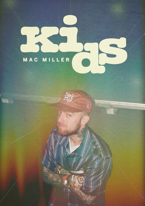 Swimming Poster Mac Miller, Max Miller Poster, Mac Miller Poster Prints, Kids Mac Miller, Mac Miller Aesthetic, Mood Poster, Mac Miller Poster, Swimming Posters, Poster Graphics