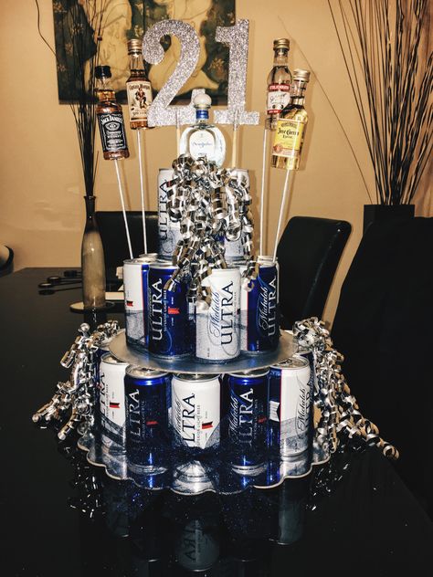 21st Bday For Him, 21st Birthday Beer Cake For Guys, 21st Birthday Boyfriend, 21st Bday Party Ideas For Guys, Men 21st Birthday Ideas, 21 Birthday Ideas For Boyfriend, 21st Birthday Ideas For Boyfriend, 21 Birthday Gifts For Boyfriend, Mens 21st Birthday Ideas