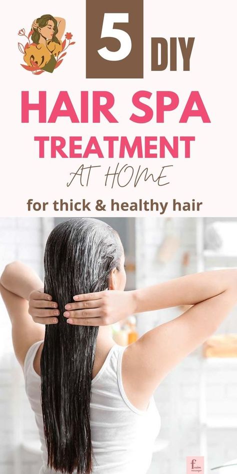 Hair spa at home step by step, how to do hair spa at home effectively using natural ingredients, hair smoothening at home natural, hair massage, diy hair spa. Hair Smoothening At Home Natural, Hair Smoothening At Home, Hair Spa At Home, Indian Hair Care, Hair Smoothening, Summer Hair Care, Thicker Healthier Hair, Spa At Home, Hair Steaming