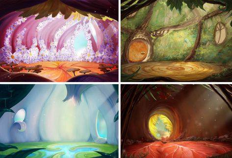 Pixie Hollow Games, Art Of Disney Fairies, The Art Of Disney Fairies, Disney Faries, Disney Fairies Pixie Hollow, Art Of Disney, Pixie Hollow, Hollow Art, Disney Fairy