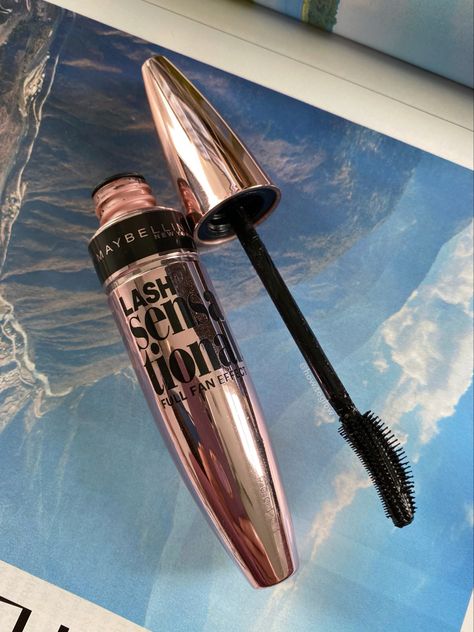 #maybelline #mascara Maybelline Waterproof Mascara, Maybelline Firework Mascara, Maybelline Surreal Mascara, Mascara Maybelline, Maybeline Mascara Lash Sensational Waterproof, Maybelline Lash Sensational Mascara, Maybelline Lash Sensational, Maybelline, Lashes