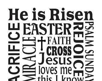 jesus easter stencils - Google Search Easter Stencils, Psalm Sunday, Painting Signs, Jesus Easter, Primitive Easter, Cross Jesus, Faith Cross, Christian Quotes God, Custom Stencils