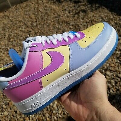 Color Changing Air Forces, Color Changing Shoes, Basketball Shoes Womens, Nike Kicks, Air Shoes, Nike Fashion Shoes, Womens Basketball Shoes, Nike Air Shoes, Cute Nike Shoes