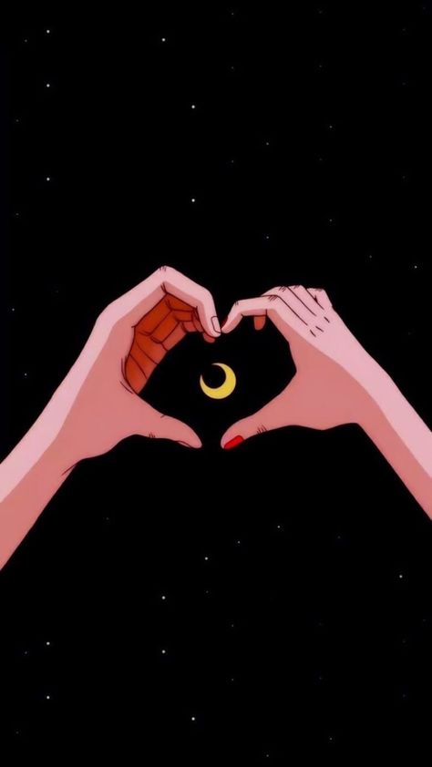 Moon Wallpaper, Sailor Moon Wallpaper, Aesthetic Wallpaper, R A, Sailor Moon, The Moon, Moon, Stars