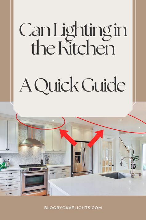 🍽️✨ Illuminate your kitchen in style with sophisticated can lights! Dive into our guide for effective recessed lighting layout suggestions and inspiring puck lights ideas in kitchen. Click to upgrade your cooking space today! 💡🌟 Where To Place Can Lights In Kitchen, Kitchen Lighting Layout Ideas, Can Light Placement In Kitchen, Canned Lights In Kitchen, Recessed Lighting In Kitchen Placement, Recessed Lighting Over Kitchen Island, Kitchen Can Lighting, Canned Lighting In Kitchen, Kitchen Can Lights Layout