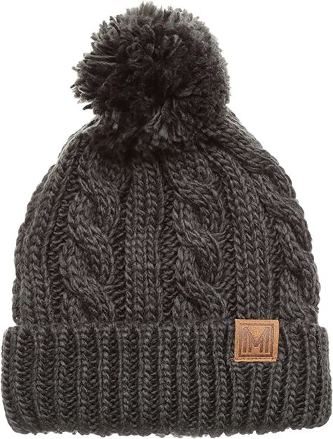 Perfect hat for freezing winter weather (I tested it in Iceland in February). The fold-over pompom beanie hat is made to keep your head warm on chilly winter days. It is made from 100% acrylic material and features a soft fleece inner lining for extra warmth and comfort all day long. Ideal for outdoor activities too. Fiddler Hat, African Hats, Pom Pom Beanie Hat, Cute Beanies, Handmade Hats, Knitting Hats, Travel Must Haves, Outdoor Hats, Handmade Hat