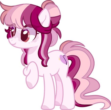 Elizabeth (2nd ponysona Redesign) by CelestialMoonYT Mlp Ponysona, My Little Pony Redesign, Fluttershy Redesign, Mlp Hairstyles, Mlp Unicorn, My Little Pony Hair, Mlp Ocs, Mlp Oc, My Lil Pony