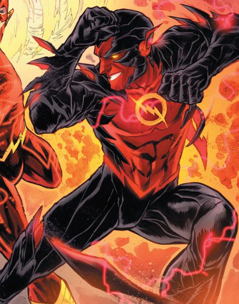 Daniel West Reverse Flash New 52, Speedster Superhero, Flash Reverso, Dc Speedsters, Flash Characters, Flash Comics, Reverse Flash, The Flash Grant Gustin, Comic Villains