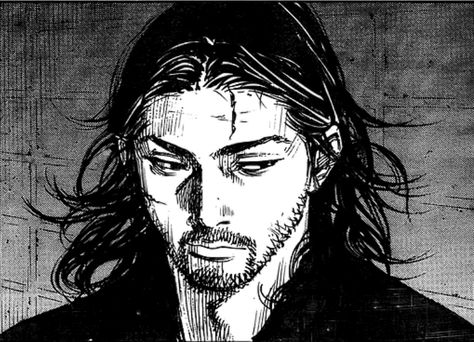 vagabond manga Vagabond Art, Detailed Manga, Miyamoto Musashi Art, Poses Manga, Vagabond Manga, Miyamoto Musashi, 얼굴 그리기, Samurai Art, Manga Pages